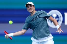 フォンセカがマロジャンを倒してアルカラスに対する2回戦へ、2大会連続で2強への挑戦権を獲得 マイアミ・オープン／テニス