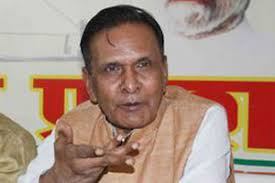 When the Samajwadi Party first took up Union steel minister Beni Prasad Verma&#39;s disparaging remarks against Mulayam Singh Yadav on Monday, senior Congress ... - M_Id_368735_Beni_Prasad_Verma