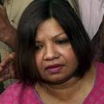 Espionage case: Ex-diplomat Madhuri Gupta