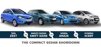 Image result for Honda Amaze facelift vs Hyundai Xcent vs Maruti Suzuki Swift Dzire: Spec Comparison