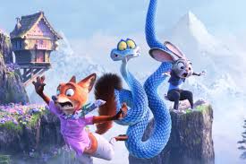 Zootropolis 2 (Blu-ray Review) – Cinema At Its Best