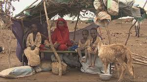 Image result for STARVATION IN SUDAN