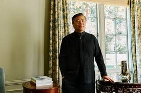 Chinese Billionaire Overhauls AI Startup After Warning on Manus