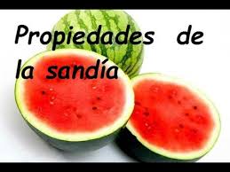 Resultado de imagen para sandia