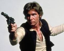 Han Solo (Star Wars) resmi