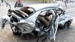 Friends take drive, dies crash