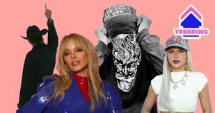 Official Trending Chart: EsDeeKid, Skye Newman, Kylie Minogue and more