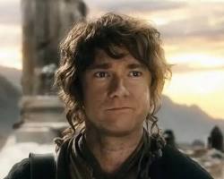 Bilbo Baggins (The Hobbit) resmi