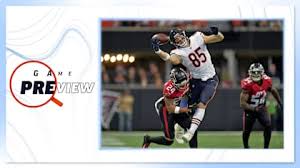 Game Preview: Bears at Falcons | 2026 Week 6 — Chicago Bears