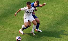 Defensa Central - News update