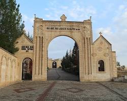 Mor Abrohom Manastırı, Midyat resmi