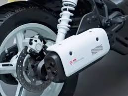 Confirmado: el fabricante chino de coches más grande del mundo saca su propia moto, y vacilan a Kawasaki con su propia idea, pero al revés