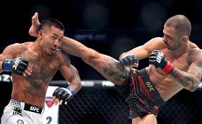 ¿A qué hora es la pelea de Joshua Van vs. Alexandre Pantoja en UFC 331 HOY?