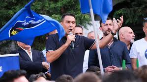 Trend Google: sondaggi politici