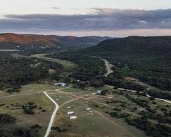 Image of South Texas in October