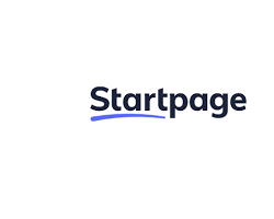 Startpage logo resmi