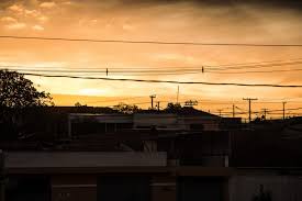 Chuva dá trégua e temperaturas voltam a subir