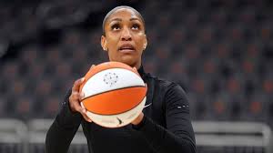 A'ja Wilson's career growth offers clear example for Angel Reese and Caitlin Clark