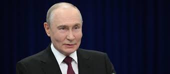 Putin bezeichnet deutsche Strafmaßnahmen als schweren Fehler — tagesschau.de