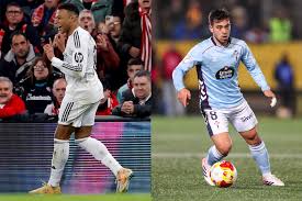 Apuestas y pronósticos Real Madrid vs Celta