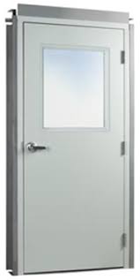 Series 500 Doors | EXPI-DOOR Systems Inc
