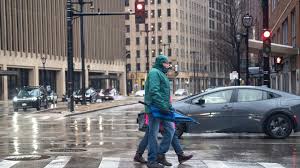 Milwaukee Sees Variable Weather Conditions