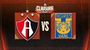 Atlas vs Tigres: ¿Cuándo y dónde ver el juego de la J16 del Clausura 2026 de la Liga MX?