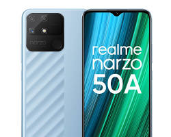 Image of realme Narzo 50A