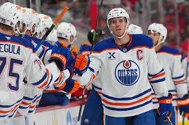 Edmonton Oilers’ 3 Stars for November