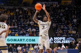 WVU Mountaineers Set to Face No. 22 Kansas Jayhawks