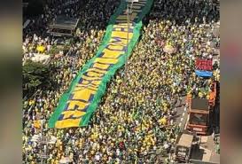 Quem é o grupo conservador que reservou a Avenida Paulista para o 1º de Maio
