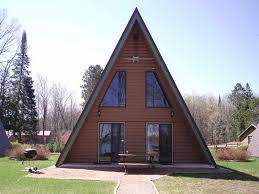 Image result for A-Frame Style House Plans