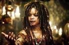 Calypso in pirates of the caribbean