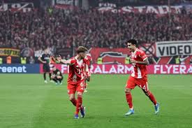 Bayern Múnich - Heidenheim 1846, en directo | Partido de Bundesliga hoy, en vivo