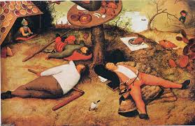 Resultado de imagen de pieter bruegel children's games