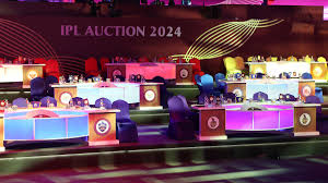 IPL Auction 2024: Live Updates – Cummins Creates History with Record-Breaking 20.5 Crore Deal, CSK Bags Mitchell for 14 Crore