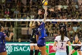Praia Clube e Minas duelam no ‘clássico Pão de Queijo’ pelo returno da Superliga Feminina