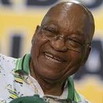 When will Zuma It's matter