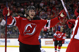 Luke Hughes Signs 7-Year Extension With New Jersey Devils