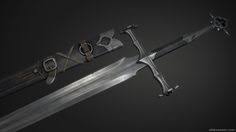 Bildergebnis für skyrim mods bastard swords