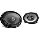 Kenwood KFC-C6893PS x3-way car speakers at m