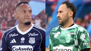 ¡Ospina Imparable! Le Niega Golazo a Jarlan Barrera en Clásico Paisa