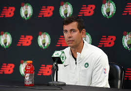 Celtics’ Brad Stevens Named Executive Of The Year