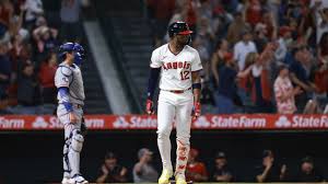Trout, Soler Homer, Angels Win