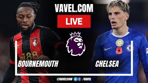 Bournemouth - Chelsea