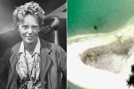 amelia earhart plane found Picture