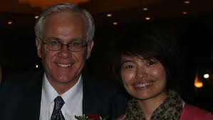 The RCMP and CSIS have found no evidence that Conservative MP Bob Dechert compromised national security through his commie journo girlfriend but had some ... - li-dechert-shi-rong