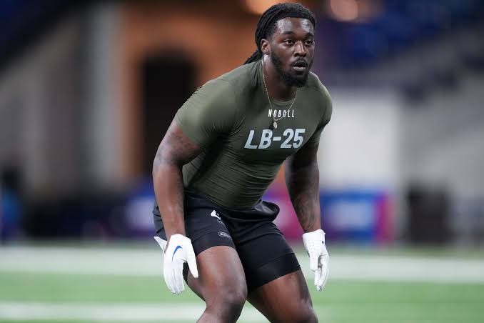 Lonnie Phelps 2023 NFL Draft Profile