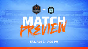 Houston Dash Host Gotham FC for Pride Night at Shell Energy Stadium