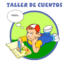 Resultado de imagen de niños escribiendo cuentos
